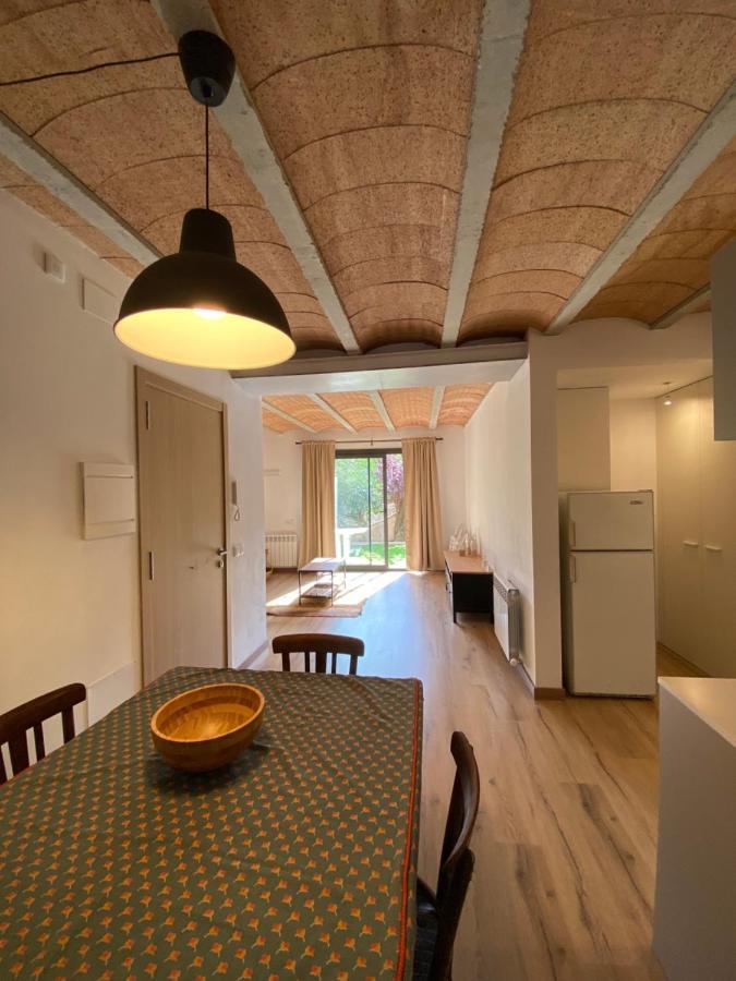 El Niu Dels Ocells Apartment Sant Joan de les Abadesses Bagian luar foto
