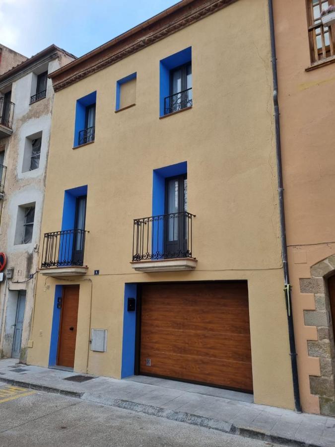 El Niu Dels Ocells Apartment Sant Joan de les Abadesses Bagian luar foto