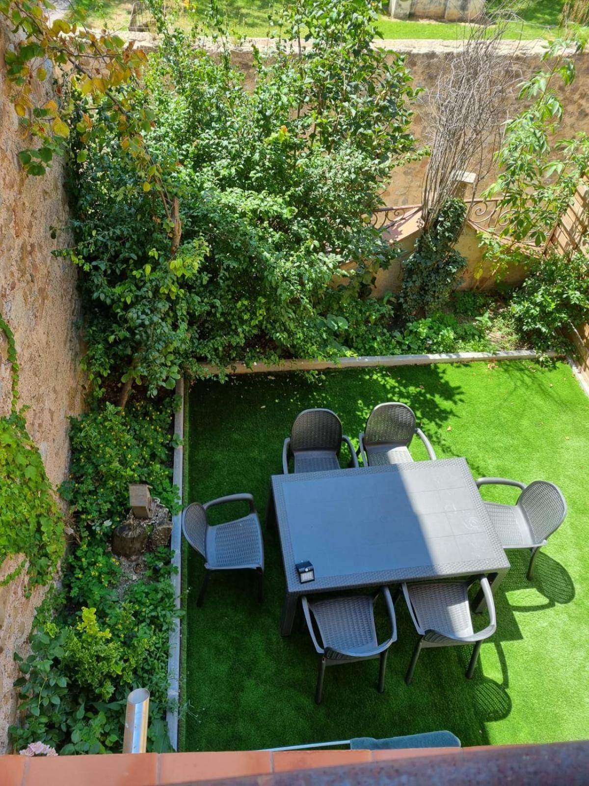 El Niu Dels Ocells Apartment Sant Joan de les Abadesses Bagian luar foto