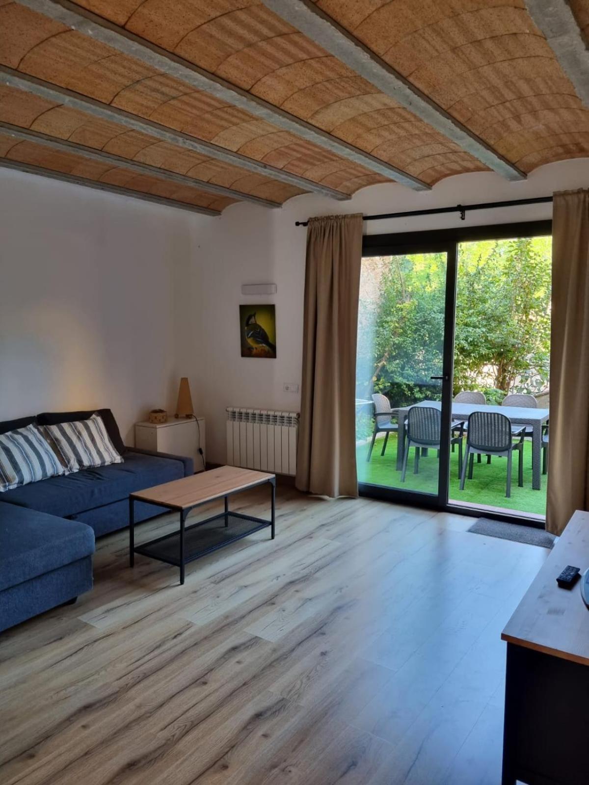 El Niu Dels Ocells Apartment Sant Joan de les Abadesses Bagian luar foto