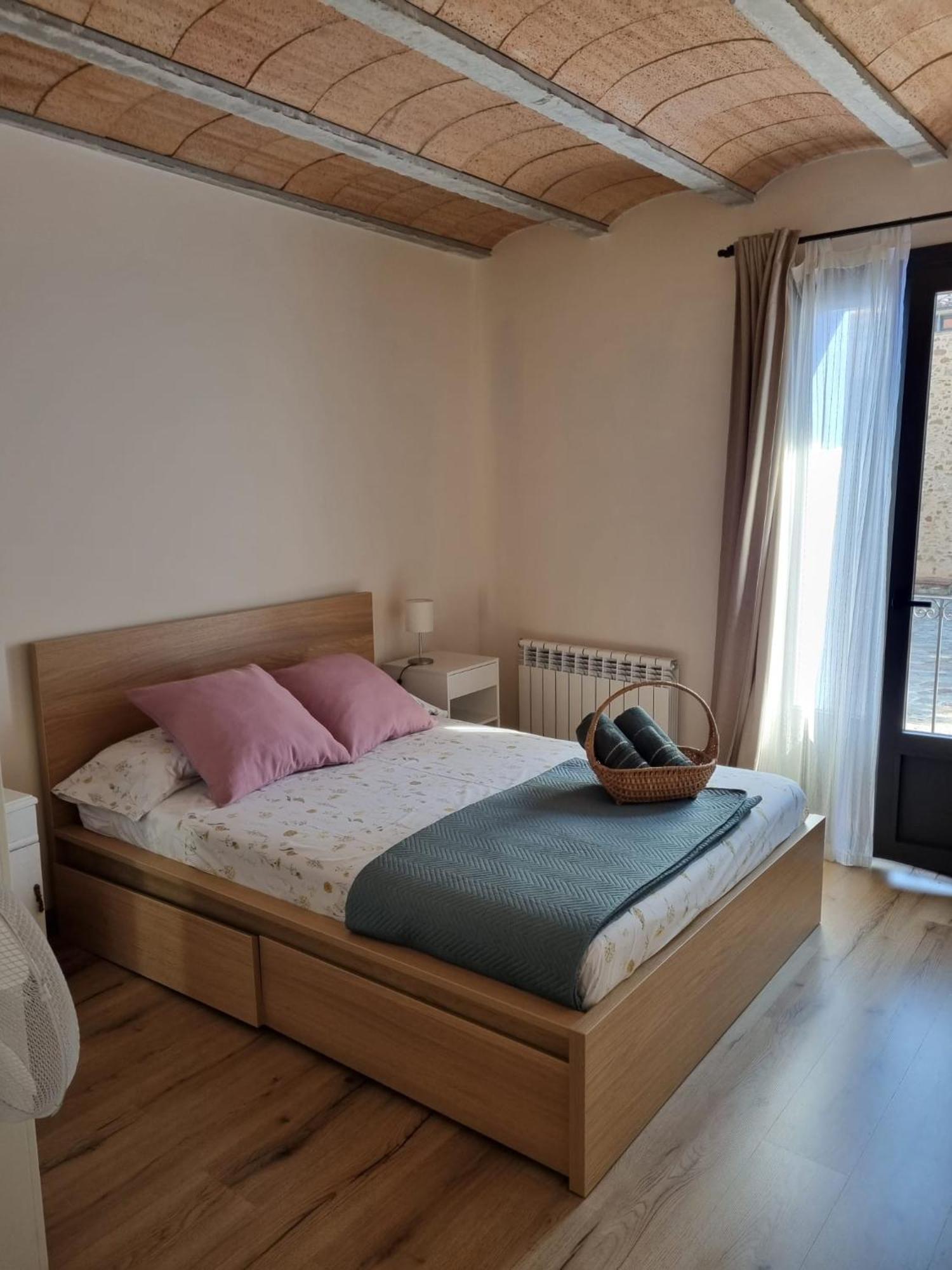 El Niu Dels Ocells Apartment Sant Joan de les Abadesses Bagian luar foto