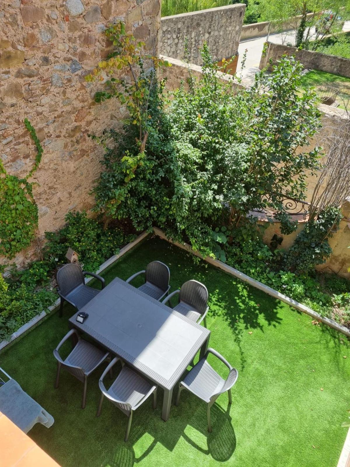 El Niu Dels Ocells Apartment Sant Joan de les Abadesses Bagian luar foto